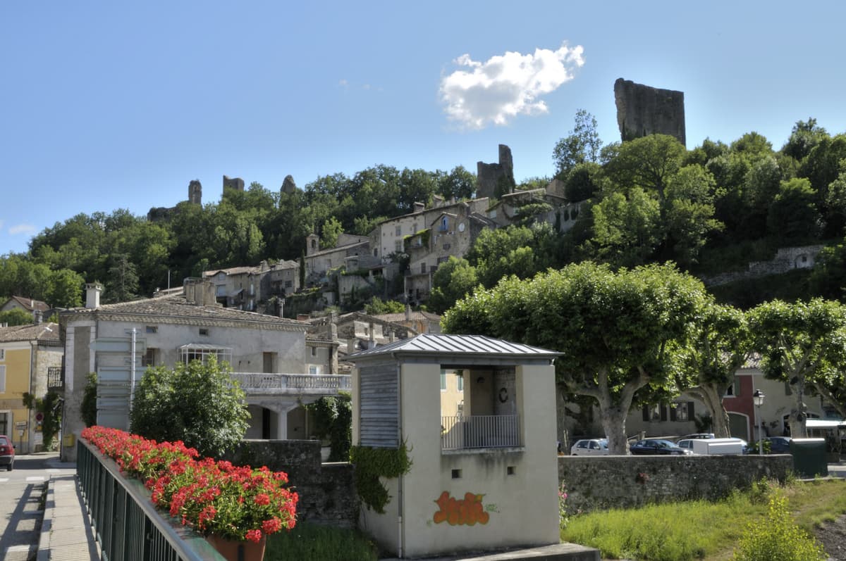 Cros de l'Oume : Ride & Run