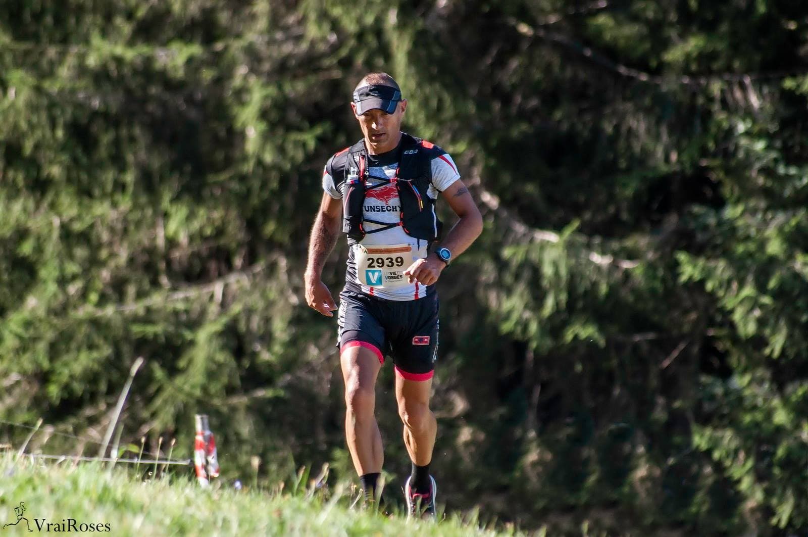 Trail des Hautes-Vosges