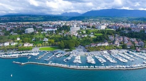 Tour de France 2026 - Ville arrivée