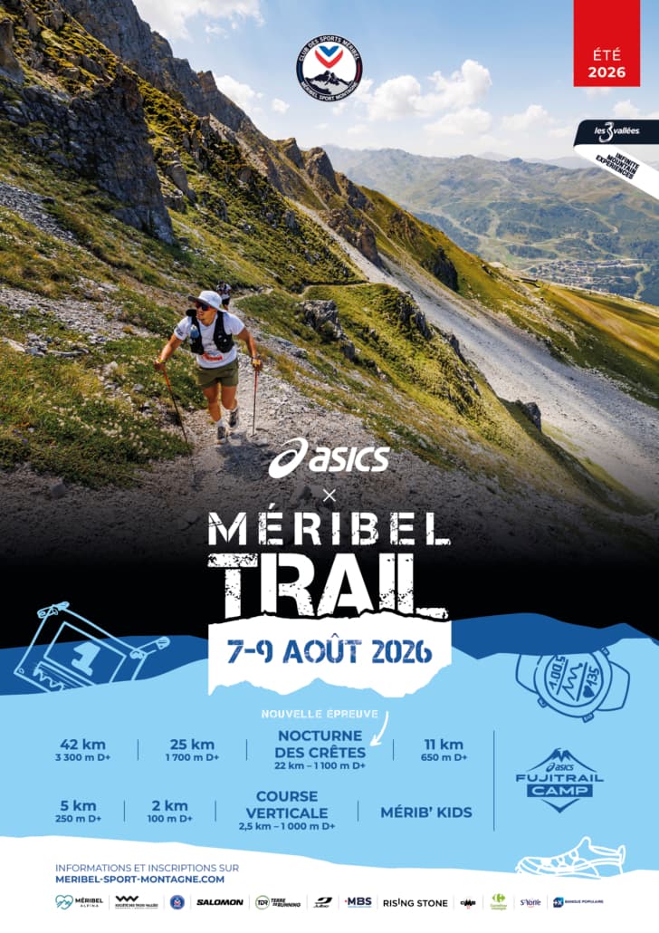 Méribel Trail - 42 km & 25 km & 10 km & 2 km